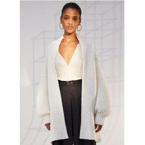 Babaton Griffith Cardigan Oversized wool cardigan